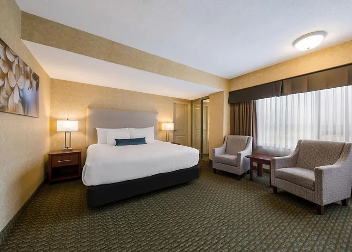 Best Western Voyageur Place Hotel