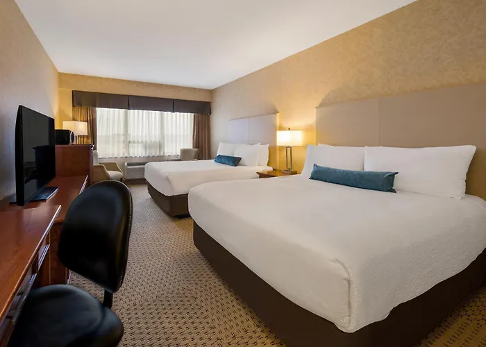 Best Western Voyageur Place Hotel