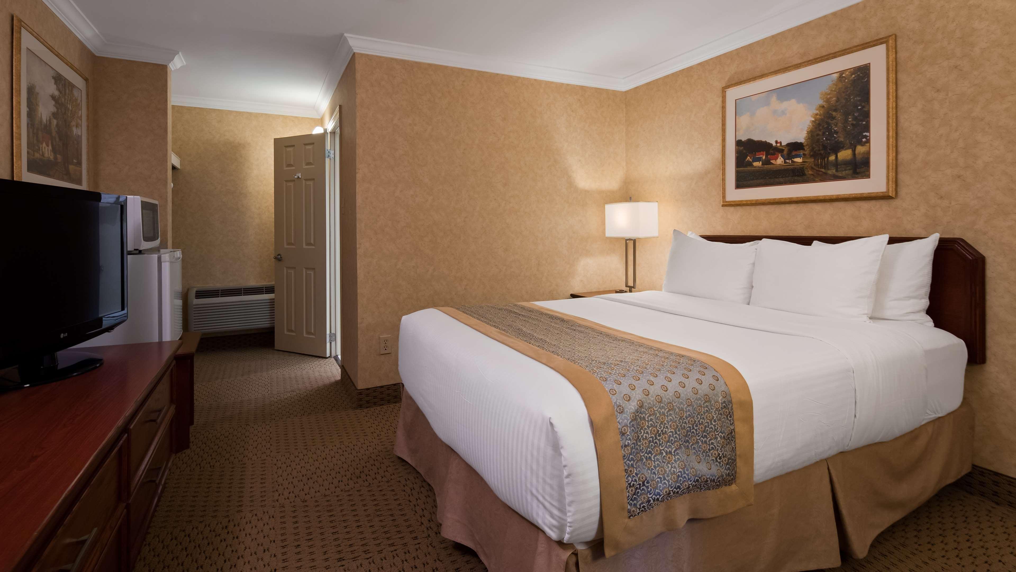 Hotel Western Voyageur Place
