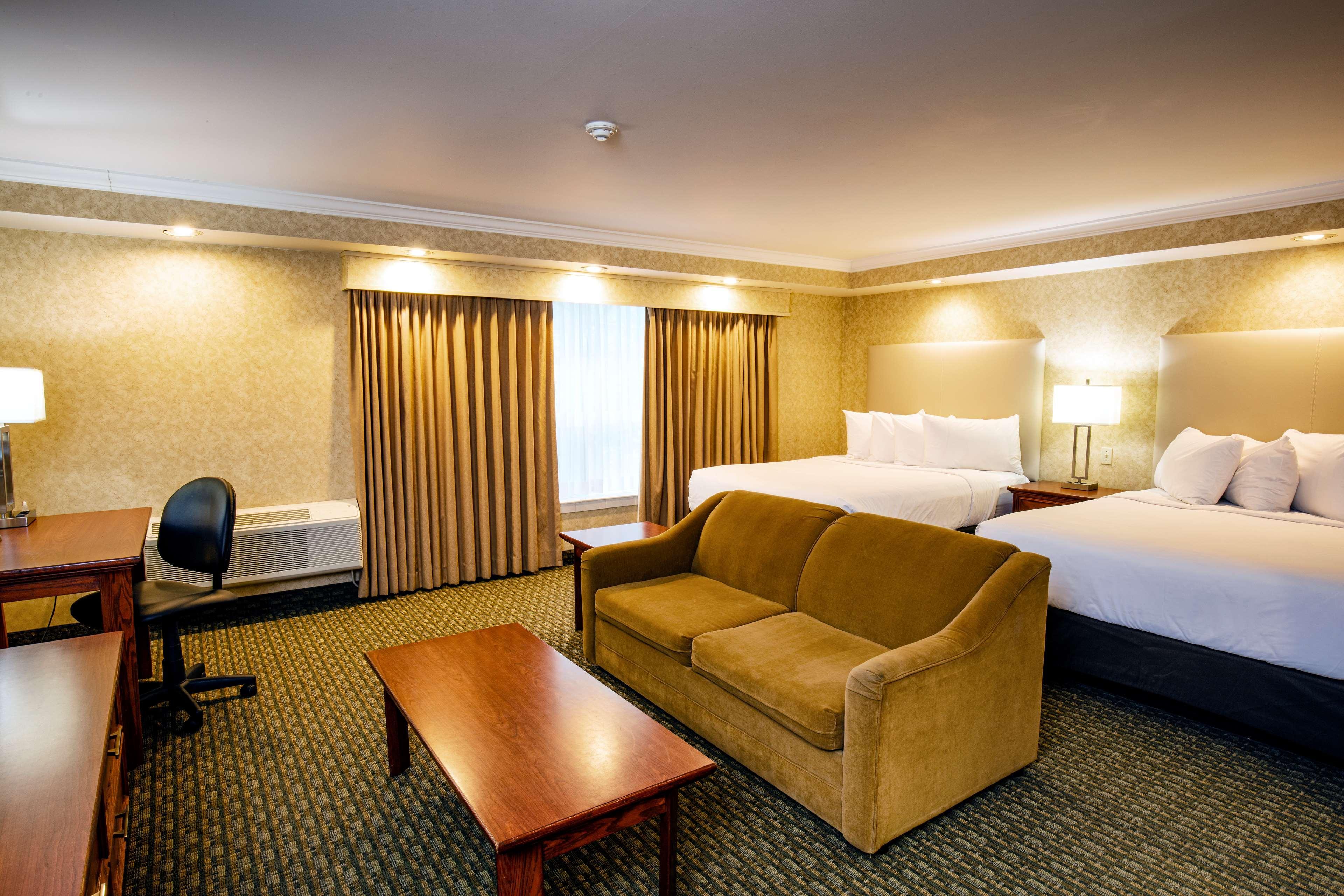 Hotel Western Voyageur Place 3*