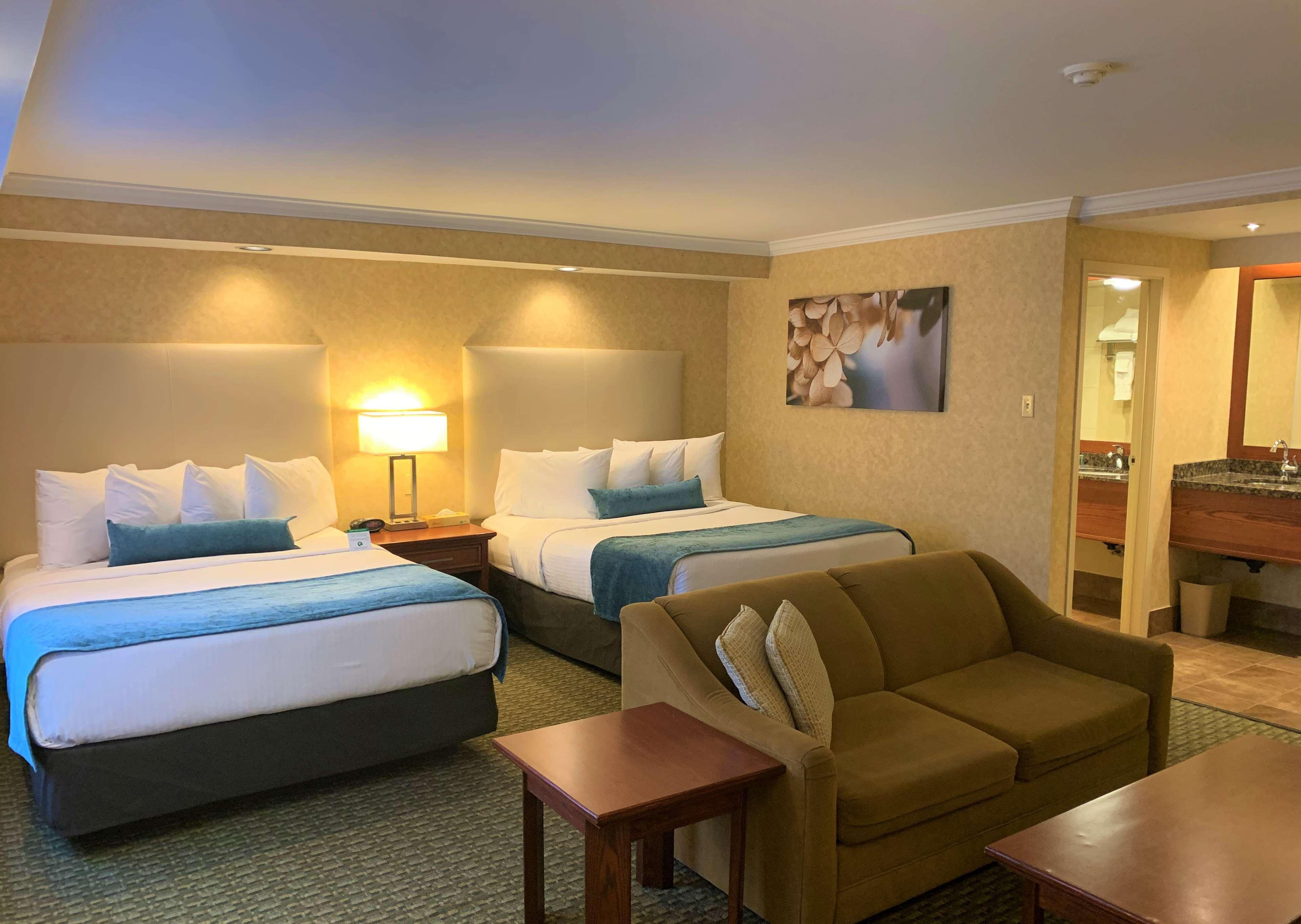 Hotel Western Voyageur Place Newmarket
