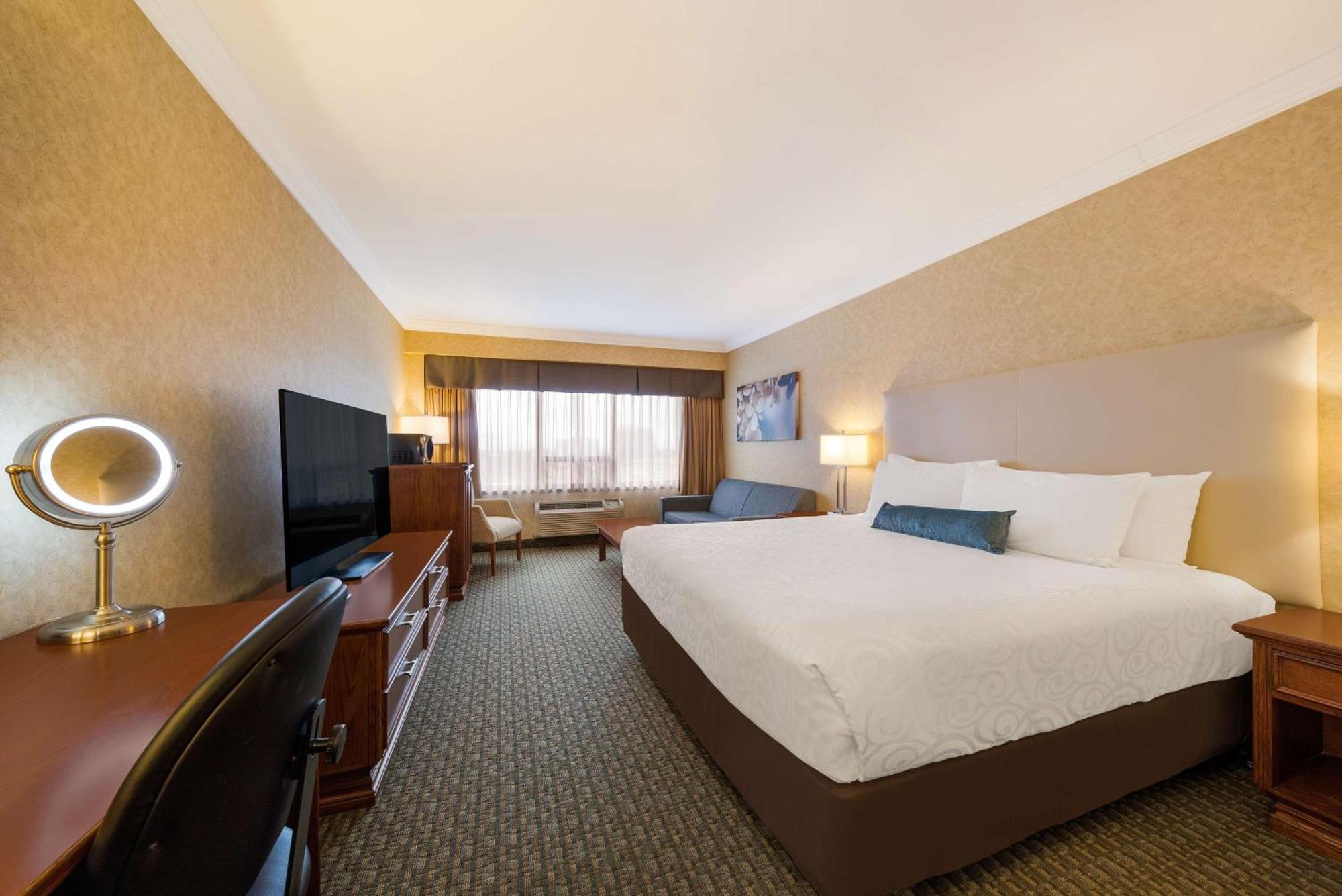 Western Voyageur Place 3* Newmarket