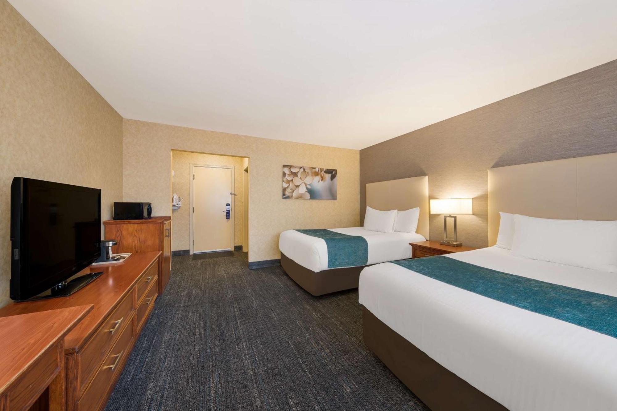 Hotel Western Voyageur Place 3*