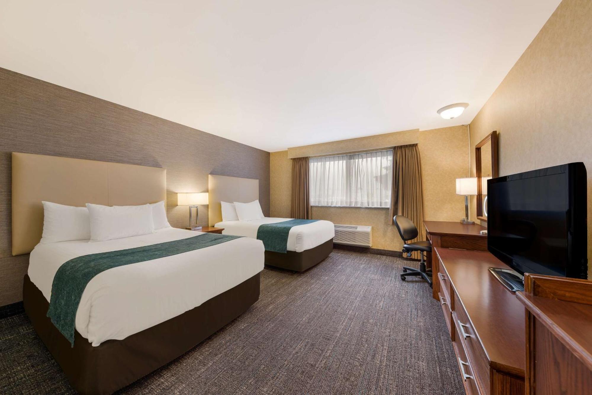 Western Voyageur Place 3* Newmarket
