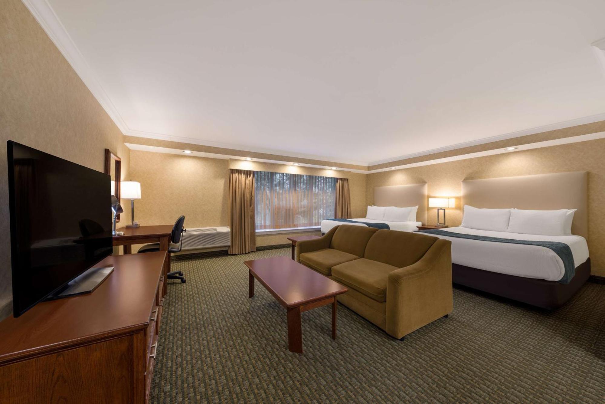Western Voyageur Place Hotel Newmarket