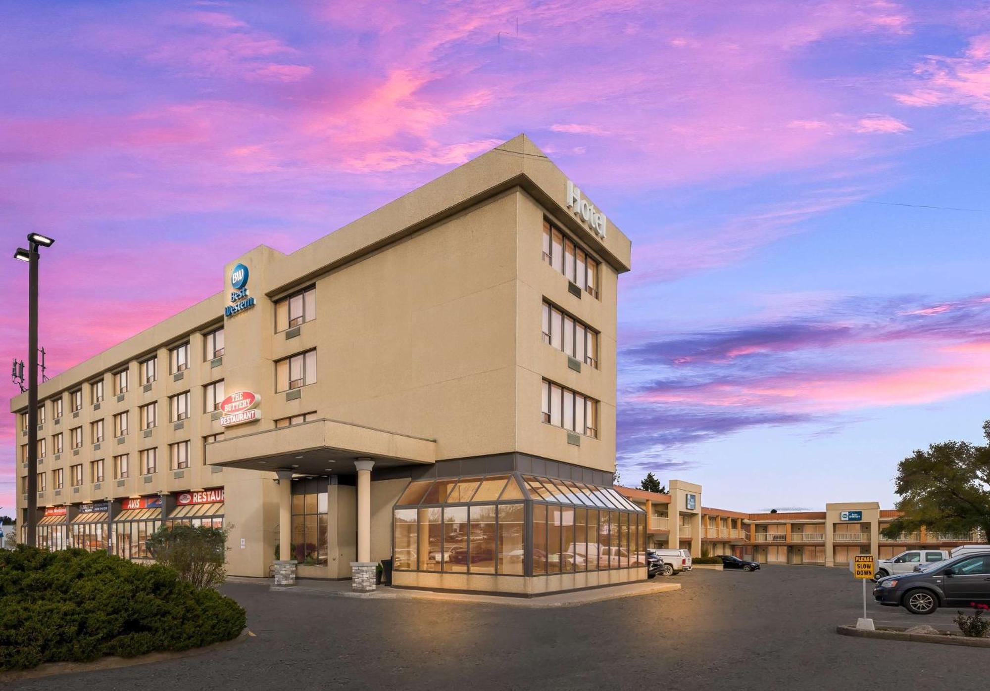 Hotel Western Voyageur Place 3*
